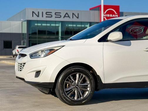 2015 Hyundai TUCSON GLS