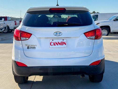 2015 Hyundai TUCSON GLS