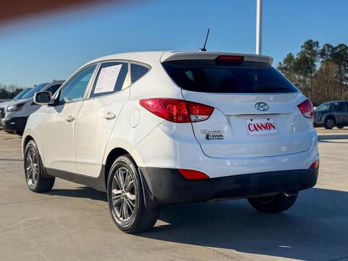 2015 Hyundai TUCSON GLS