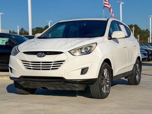 2015 Hyundai TUCSON GLS