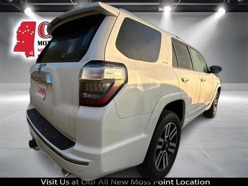 2016 Toyota 4Runner Limited