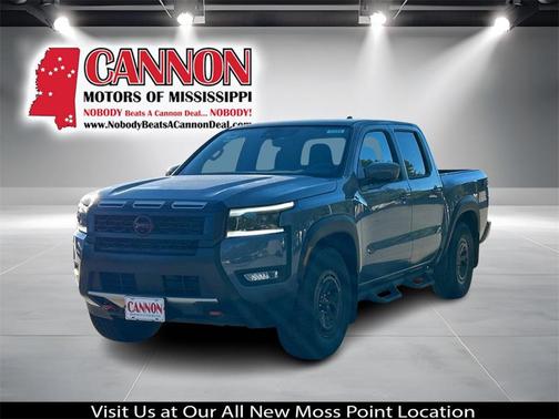 2026 Nissan Frontier PRO-X