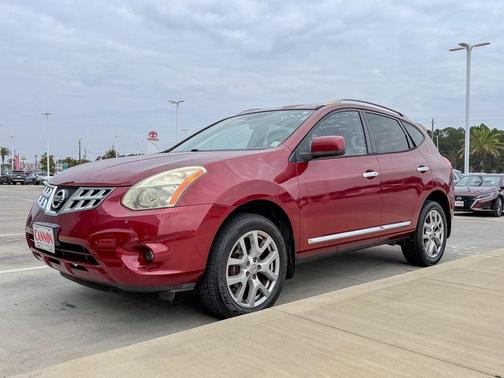 2011 Nissan Rogue SV