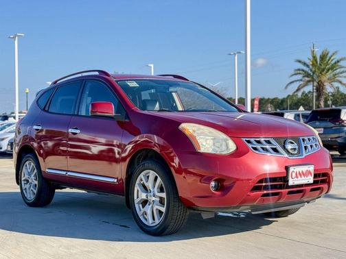 2011 Nissan Rogue SV