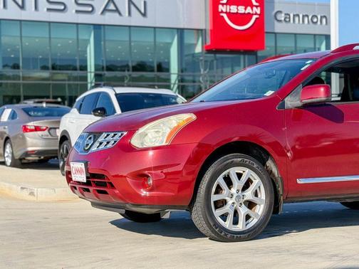2011 Nissan Rogue SV
