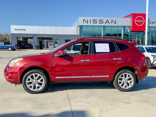 2011 Nissan Rogue SV