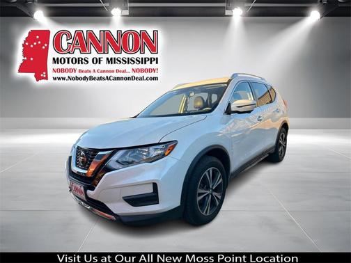 2019 Nissan Rogue SV