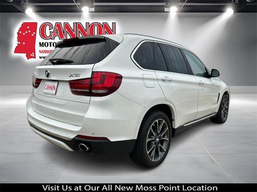 2016 BMW X5 xDrive35i
