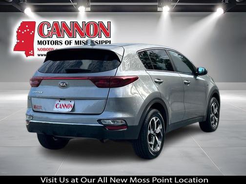 2021 Kia Sportage LX