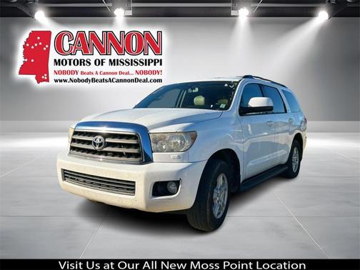 2015 Toyota Sequoia SR5
