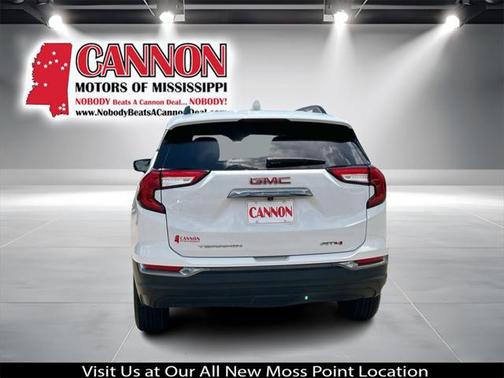 2023 GMC Terrain AWD AT4