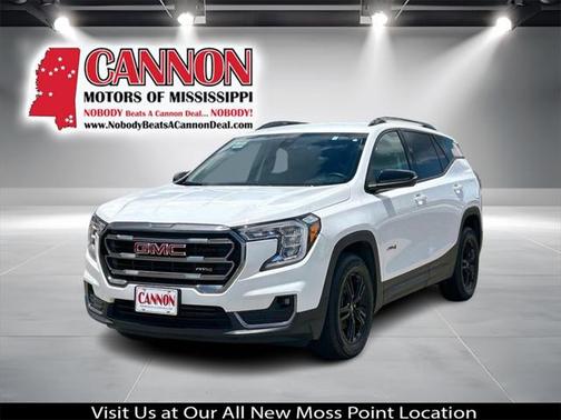 2023 GMC Terrain AWD AT4