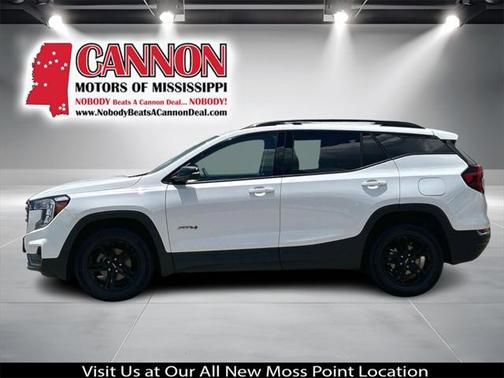 2023 GMC Terrain AWD AT4
