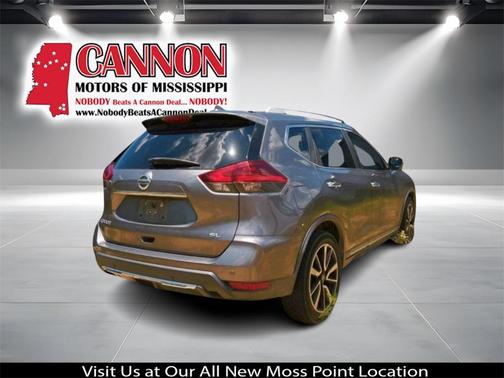 2019 Nissan Rogue SL