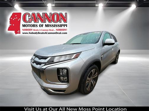 2023 Mitsubishi Outlander Sport