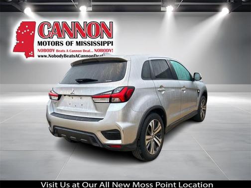 2023 Mitsubishi Outlander Sport