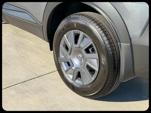 Gun Metallic 2026 Nissan Kicks S