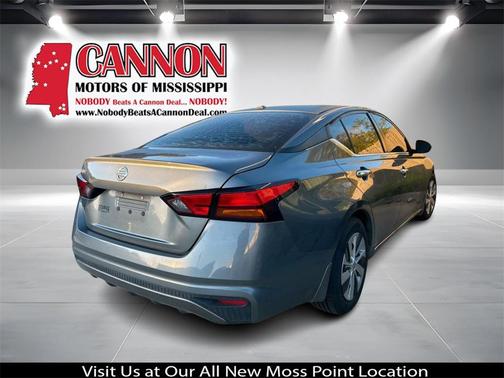 2020 Nissan Altima S FWD