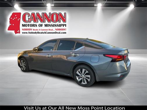 2020 Nissan Altima S FWD