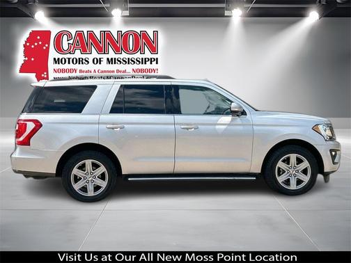 2019 Ford Expedition XLT