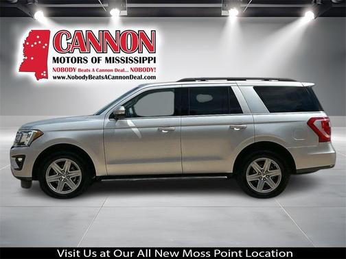 2019 Ford Expedition XLT