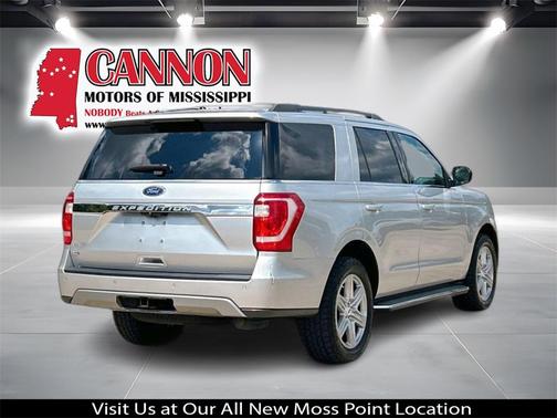 2019 Ford Expedition XLT