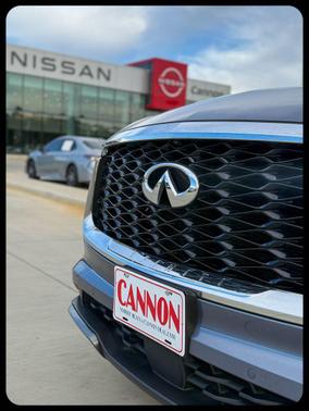 2023 INFINITI QX60 SENSORY