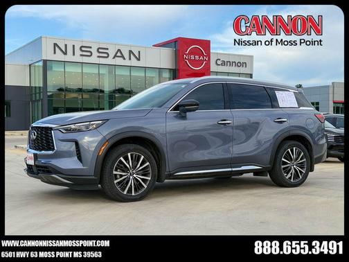 2023 INFINITI QX60 SENSORY