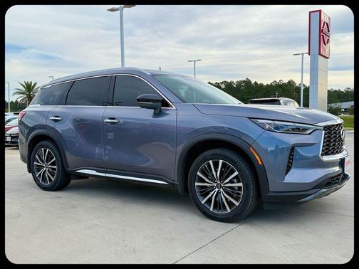 2023 INFINITI QX60 SENSORY