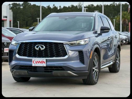 2023 INFINITI QX60 SENSORY