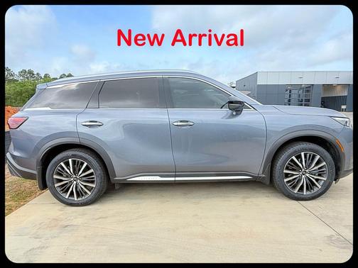 2023 INFINITI QX60 SENSORY