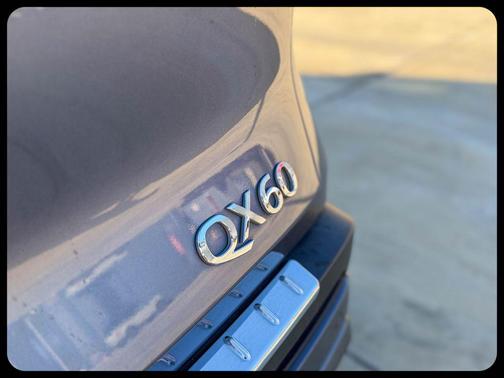 2023 INFINITI QX60 SENSORY