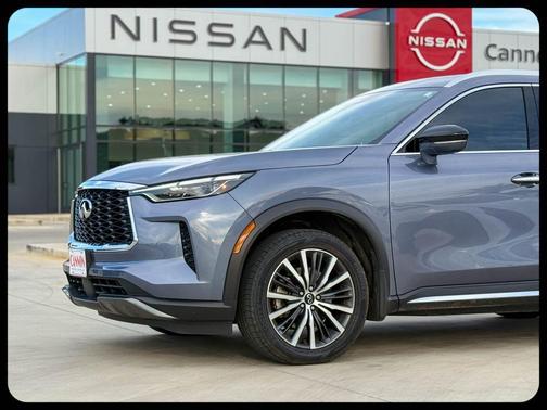 2023 INFINITI QX60 SENSORY