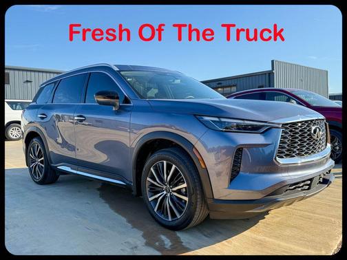 2023 INFINITI QX60 SENSORY