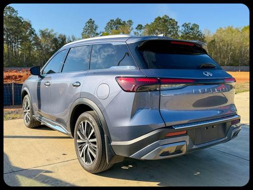2023 INFINITI QX60 SENSORY