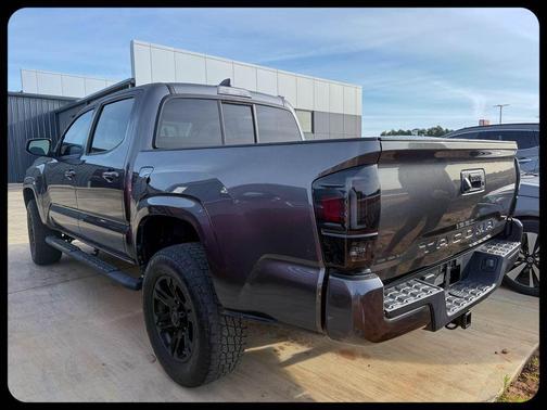Magnetic Gray Metallic 2020 Toyota Tacoma SR