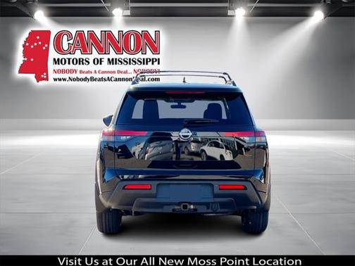 2025 Nissan Pathfinder SV FWD