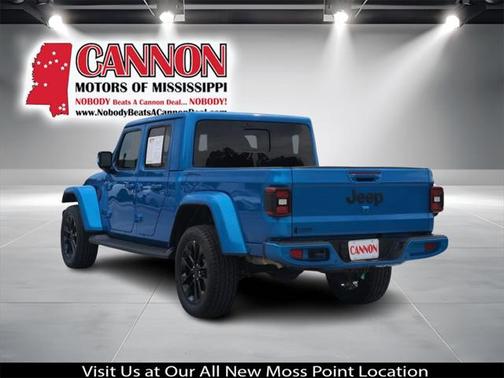 2023 Jeep Gladiator High Altitude 4x4