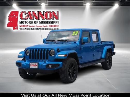 2023 Jeep Gladiator High Altitude 4x4