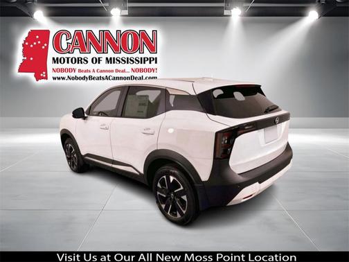 2025 Nissan Kicks SV