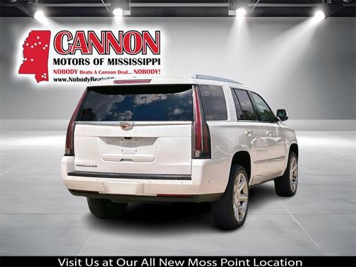 2019 Cadillac Escalade Luxury