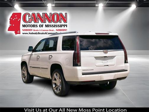 2019 Cadillac Escalade Luxury