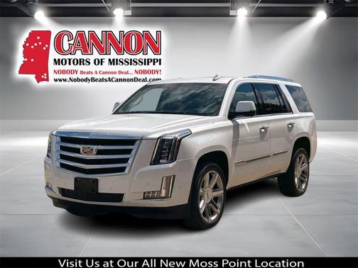 2019 Cadillac Escalade Luxury