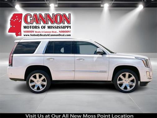 2019 Cadillac Escalade Luxury