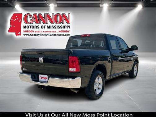 2023 RAM 1500 Classic SLT