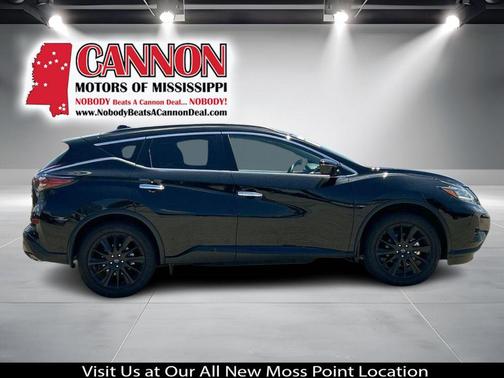 2024 Nissan Murano SV FWD