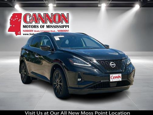 2024 Nissan Murano SV FWD