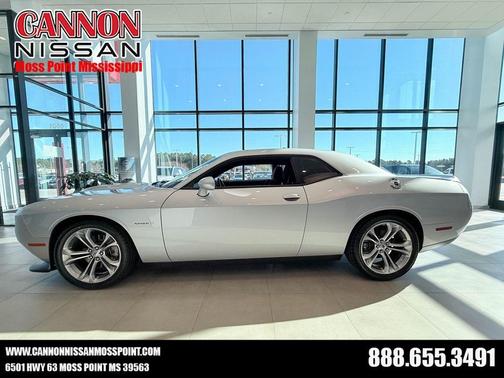 2021 Dodge Challenger R/T