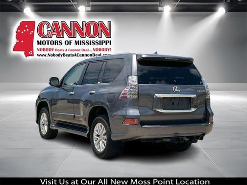 2018 Lexus GX 460 Base