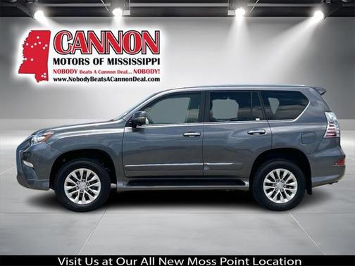 2018 Lexus GX 460 Base